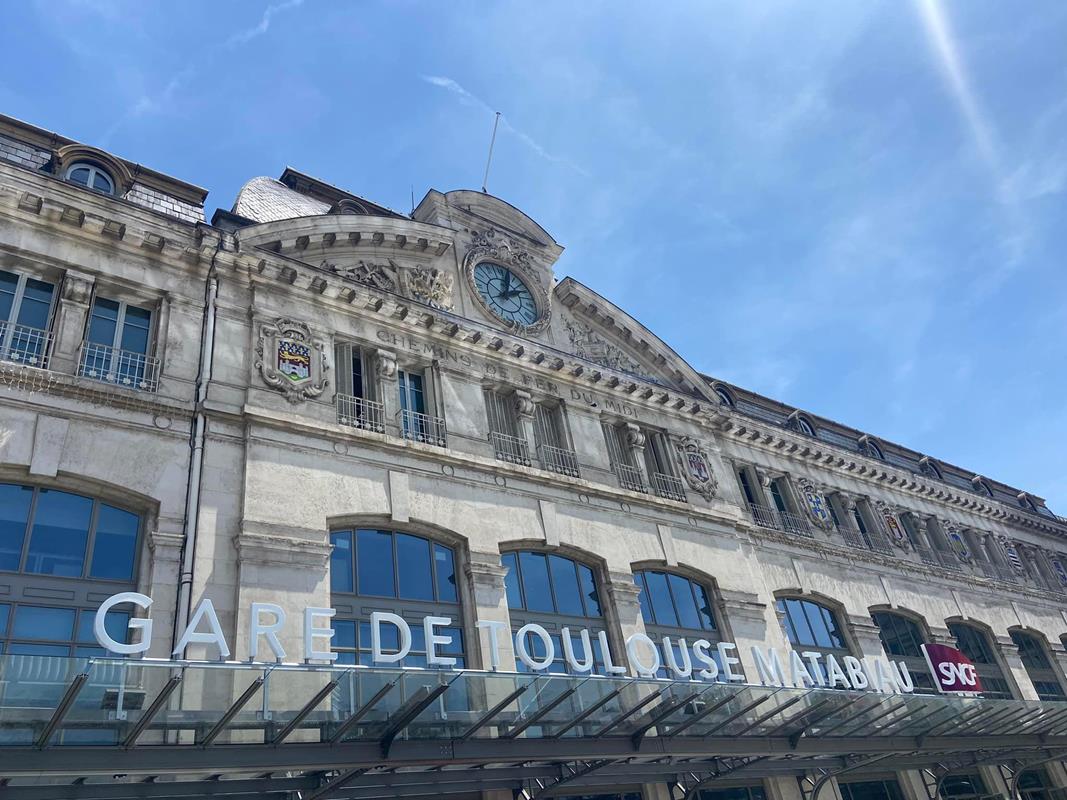 Toulouse Matabiau - Services